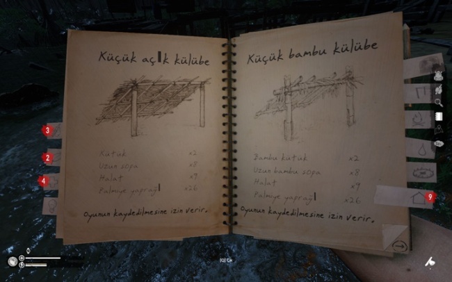 Green Hell Oyun Nasıl Kayıt Edilir? Green Hell Oyun Nasıl Kayıt Edilir?