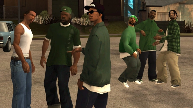 Gta San Andreas İsyan ve Çete Savaşları Savesi İndir Gta San Andreas İsyan ve Çete Savaşları Savesi İndir