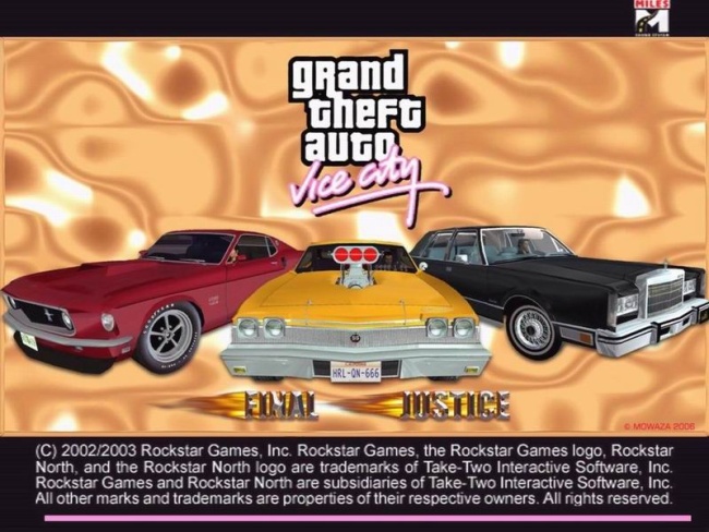 Gta Vice City Adalet Vakti Modu İndir