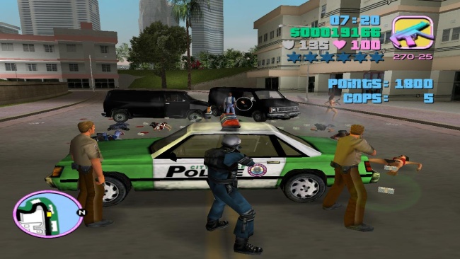 Gta Vice City Büyük Görev Modu İndir Gta Vice City Büyük Görev Modu İndir