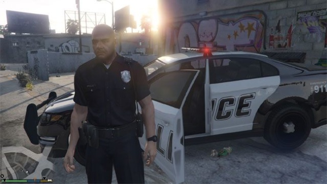 Gta 5 Polis Modu İndir Gta 5 Polis Modu İndir