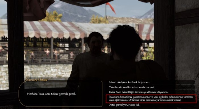 Mount And Blade 2 : Bannerlord Skill Sıfırlama Nasıl Yapılır?