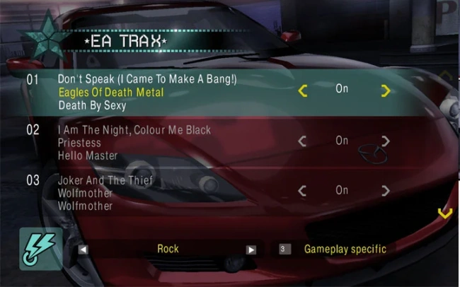 Need for Speed Carbon Remastered Arayüz Modu İndir Need for Speed Carbon Remastered Arayüz Modu İndir
