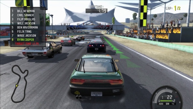 NFS Pro Street Full Türkçe Yama İndir NFS Pro Street Full Türkçe Yama İndir