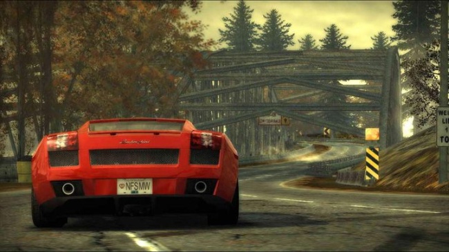 Need for Speed Most Wanted Ekstra Özellikler Modu İndir