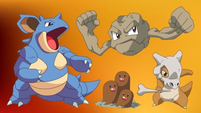 Pokemon GO – Pokemon Türleri Üstünlük ve Zayıflıkları Pokemon GO – Pokemon Türleri Üstünlük ve Zayıflıkları