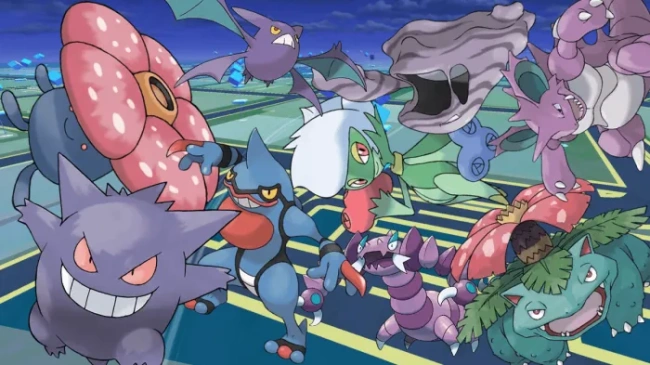 Pokemon GO – Pokemon Türleri Üstünlük ve Zayıflıkları Pokemon GO – Pokemon Türleri Üstünlük ve Zayıflıkları