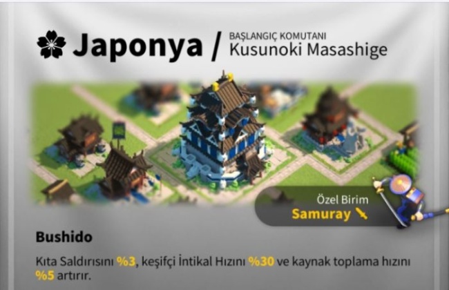 Rise of Kingdoms Medeniyetler ve Özellikleri Rise of Kingdoms Medeniyetler ve Özellikleri