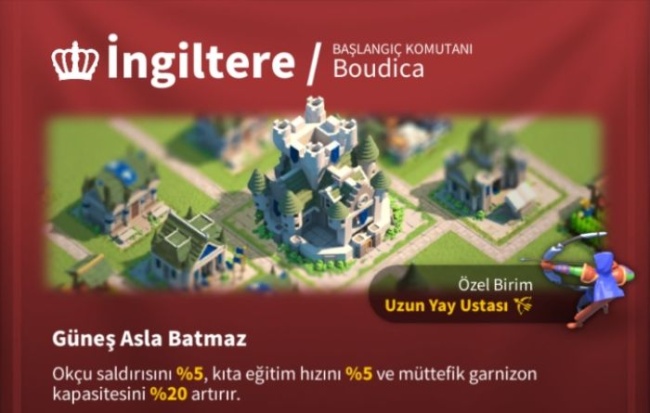 Rise of Kingdoms Medeniyetler ve Özellikleri Rise of Kingdoms Medeniyetler ve Özellikleri