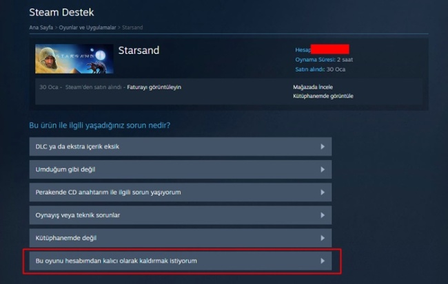 Steam Kütüphanesinden Kalıcı olarak Oyun Nasıl Kaldırılır?(Steam Oyun Silme)