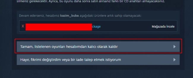 Steam Kütüphanesinden Kalıcı olarak Oyun Nasıl Kaldırılır?(Steam Oyun Silme)