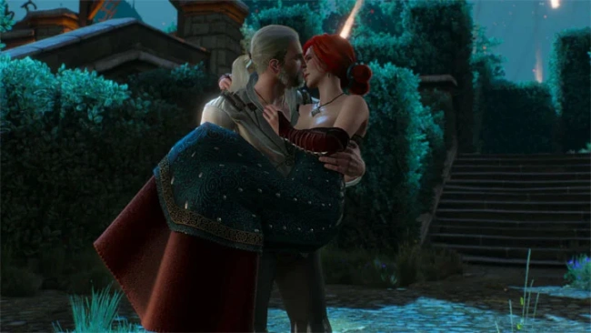 The Witcher 3: Wild Hunt Aşk Anıları Modu İndir