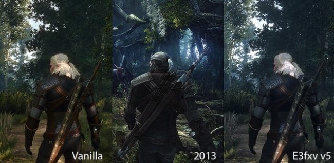 The Witcher 3 Wild Hunt E3FX Grafik Modu İndir The Witcher 3 Wild Hunt E3FX Grafik Modu İndir