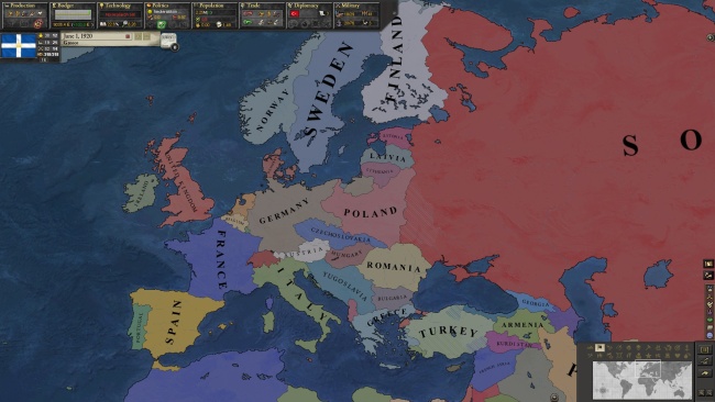 Victoria 2 Kurtuluş Savaşı Dönemi Modu İndir