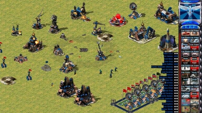 Red Alert 2 Yuri’s Revenge CnCD2K Modu İndir