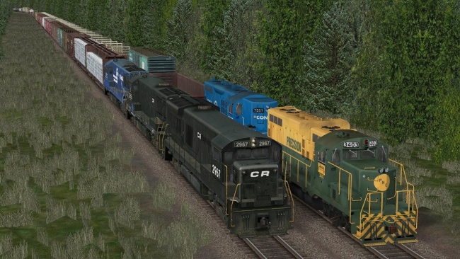 Microsoft Train Simulator: Open Rails Ücretsiz İndir Microsoft Train Simulator: Open Rails Ücretsiz İndir