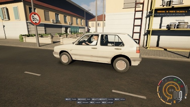 City Car Driving 2.0 Yayınlandı – İlk Deneyimler City Car Driving 2.0 Araba Simulasyon oyunu