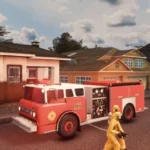 Cities Skylines – 1987 Ford C8000 İtfaiye Kamyonu İndir