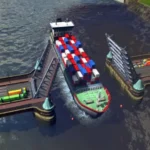 Cities Skylines – Açılır Kapanır Köprü Modu İndir