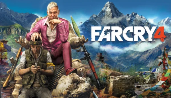 Far Cry 4 %100 Full Save İndir