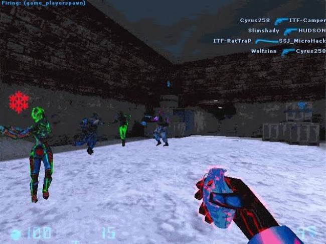 Half-Life Cold Ice Remastered Modu İndir Half-Life Cold Ice Remastered Modu İndir