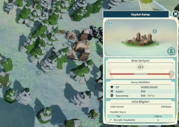 Settlement Survival Baskınlara Karşı Şehir Savunmak