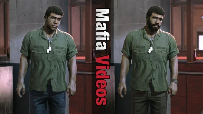 Mafia 3 Pre-Alpha Lincoln Clay Modu İndir