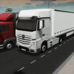 Cities Skylines – Mercedes-Benz Actros Tır Modu İndir