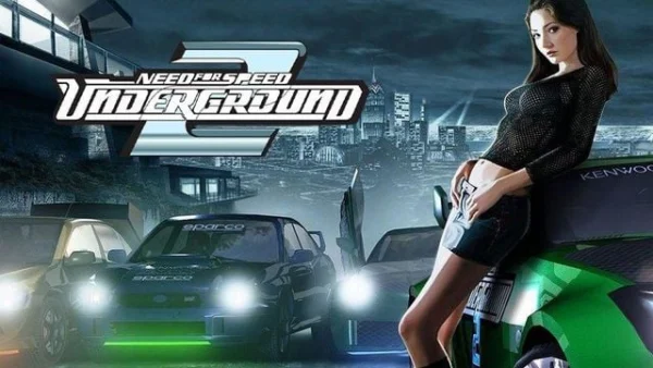 Need for Speed Underground 2 Full Save İndir