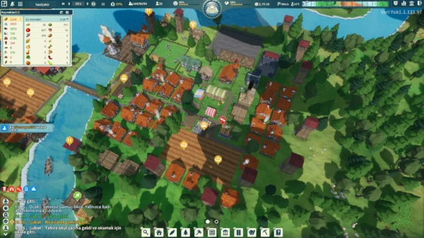 Settlement Survival Baskınlara Karşı Şehir Savunmak