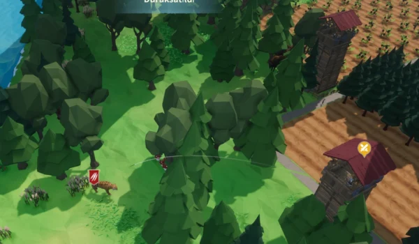 Settlement Survival Baskınlara Karşı Şehir Savunmak