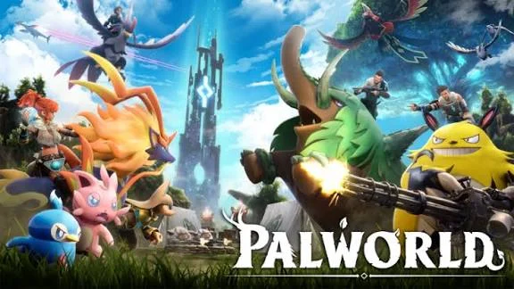 Palworld Trainer İndir (Bütün Hileler)