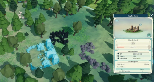 Settlement Survival Oyun Modları Settlement Survival Oyun Modları