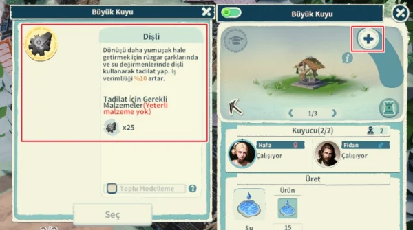 Settlement Survival Temiz Su Nasıl Elde Edilir? Settlement Survival Temiz Su Nasıl Elde Edilir?