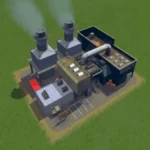 Cities Skylines – Sıfır Kirlilik Çöp Toplama Merkezi Modu İndir