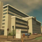 Cities Skylines – SMC Büyük Bölge Hastanesi Modu İndir