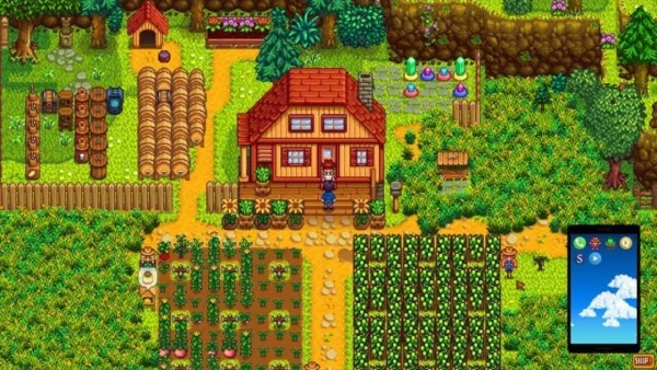 Stardew Valley Cep Telefonu Modu İndir