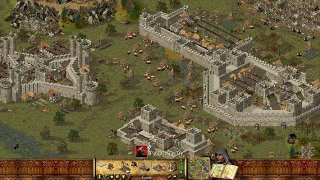 Stronghold Crusader – Stronghold Europe Modu İndir Stronghold Crusader – Stronghold Europe Modu İndir