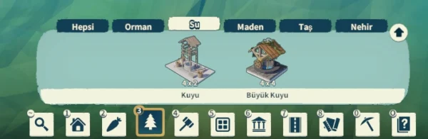 Settlement Survival Temiz Su Nasıl Elde Edilir? Settlement Survival Temiz Su Nasıl Elde Edilir?