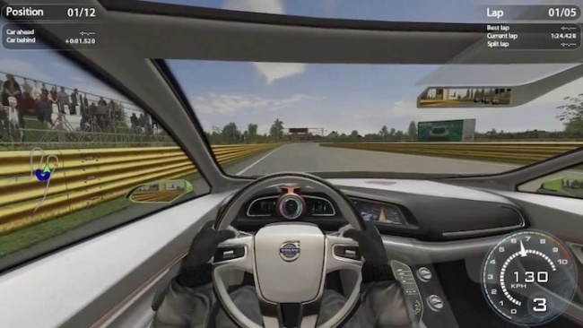 Volvo The Game İndir (Ücretsiz Yarış Oyunu) Volvo The Game İndir (Ücretsiz Yarış Oyunu)